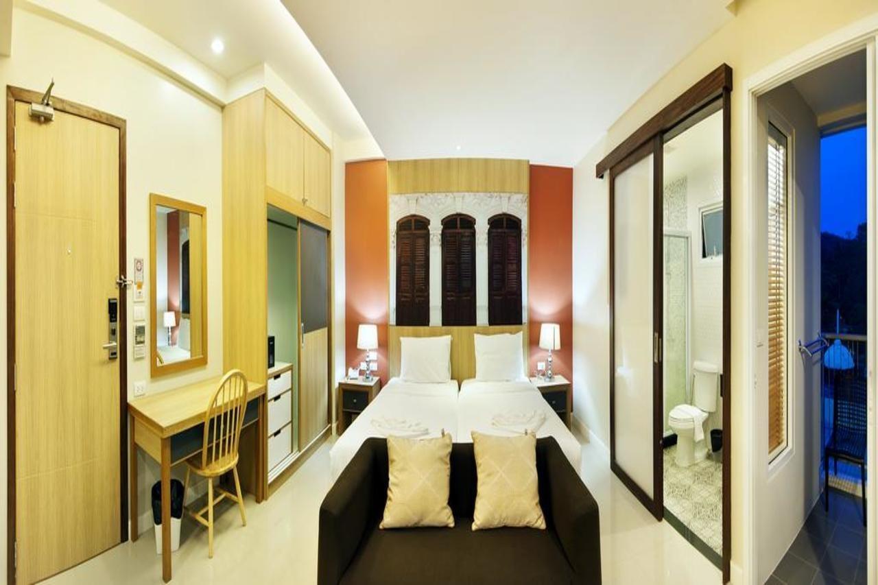 Ratana Hotel Rassada, Phuket Town- Sha Extra Plus מראה חיצוני תמונה