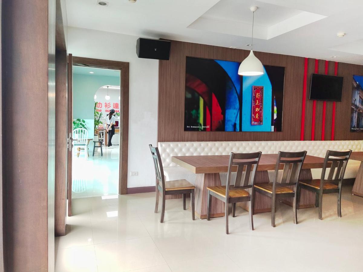 Ratana Hotel Rassada, Phuket Town- Sha Extra Plus מראה חיצוני תמונה