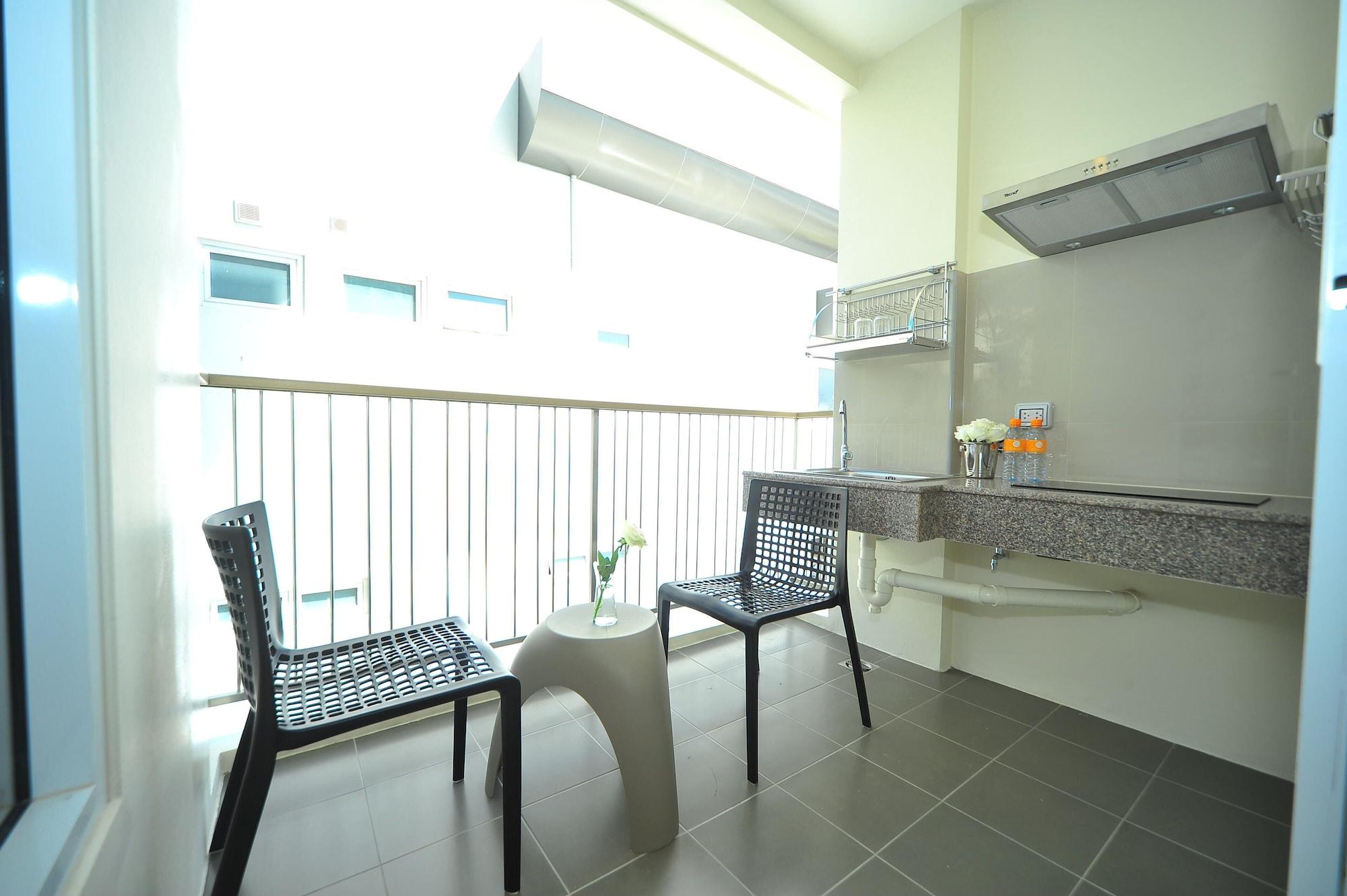 Ratana Hotel Rassada, Phuket Town- Sha Extra Plus מראה חיצוני תמונה