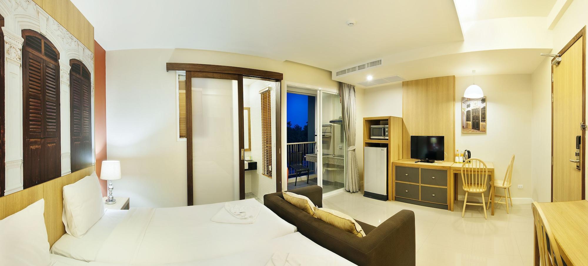 Ratana Hotel Rassada, Phuket Town- Sha Extra Plus מראה חיצוני תמונה