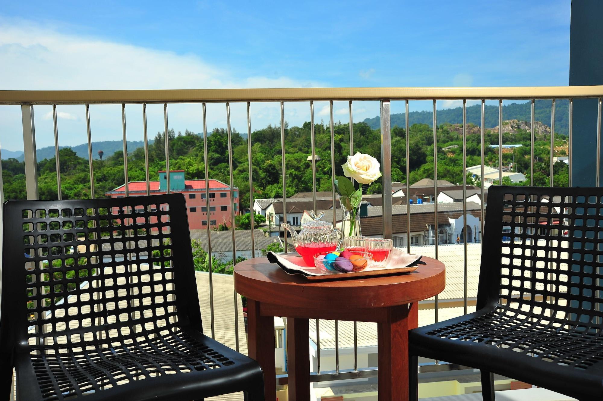 Ratana Hotel Rassada, Phuket Town- Sha Extra Plus מראה חיצוני תמונה