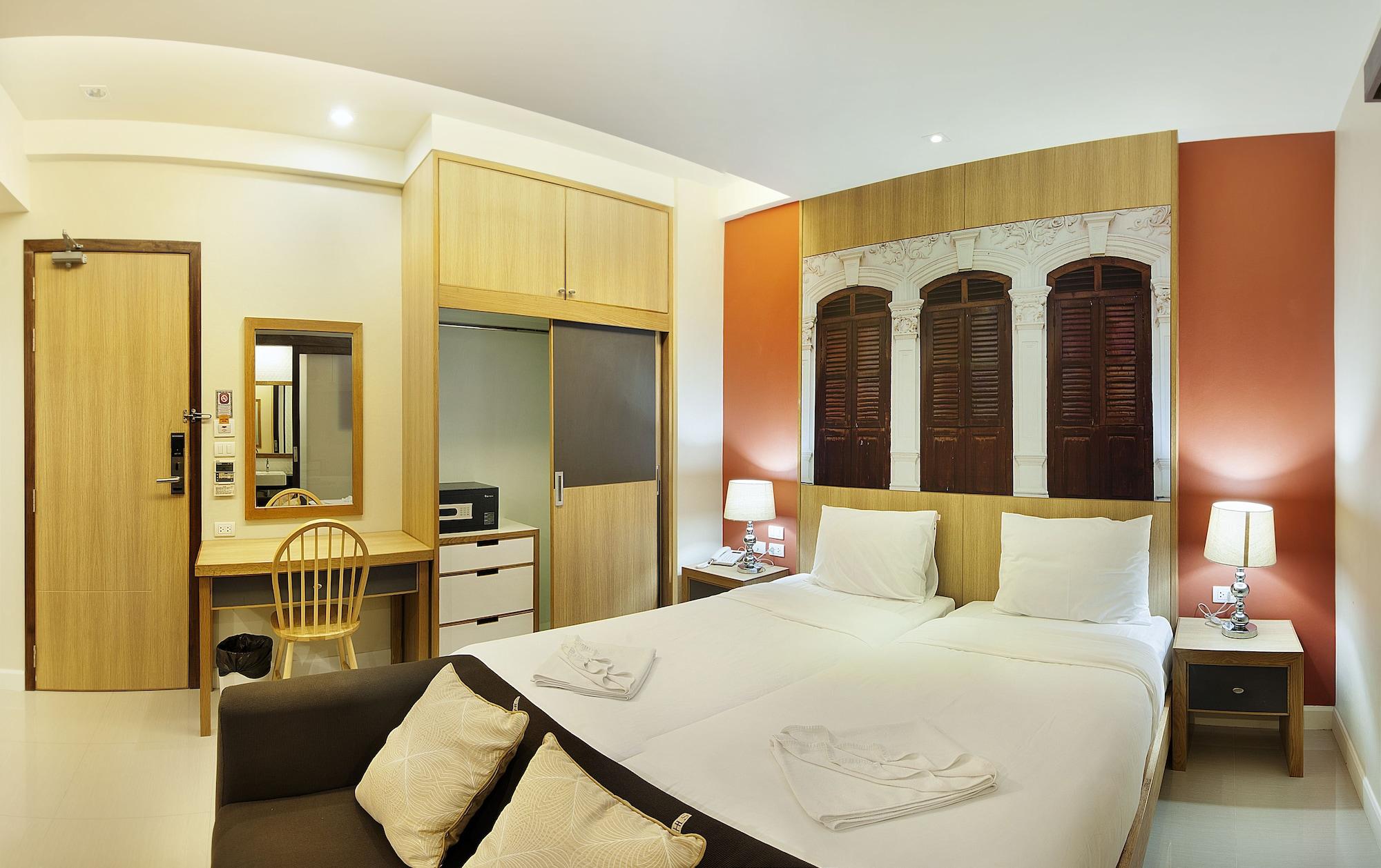Ratana Hotel Rassada, Phuket Town- Sha Extra Plus מראה חיצוני תמונה