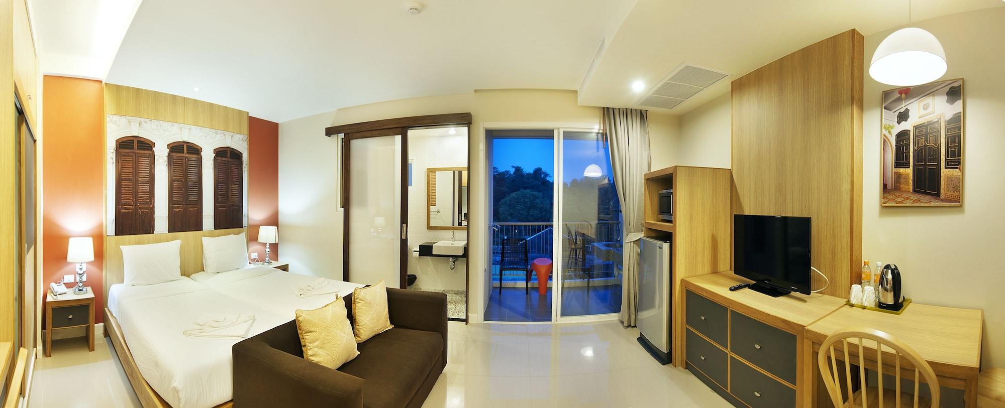Ratana Hotel Rassada, Phuket Town- Sha Extra Plus מראה חיצוני תמונה