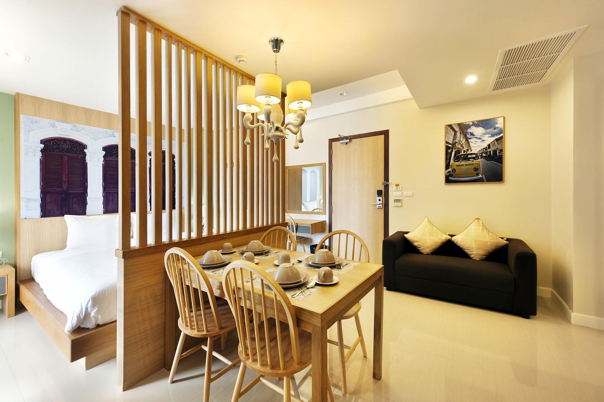 Ratana Hotel Rassada, Phuket Town- Sha Extra Plus מראה חיצוני תמונה