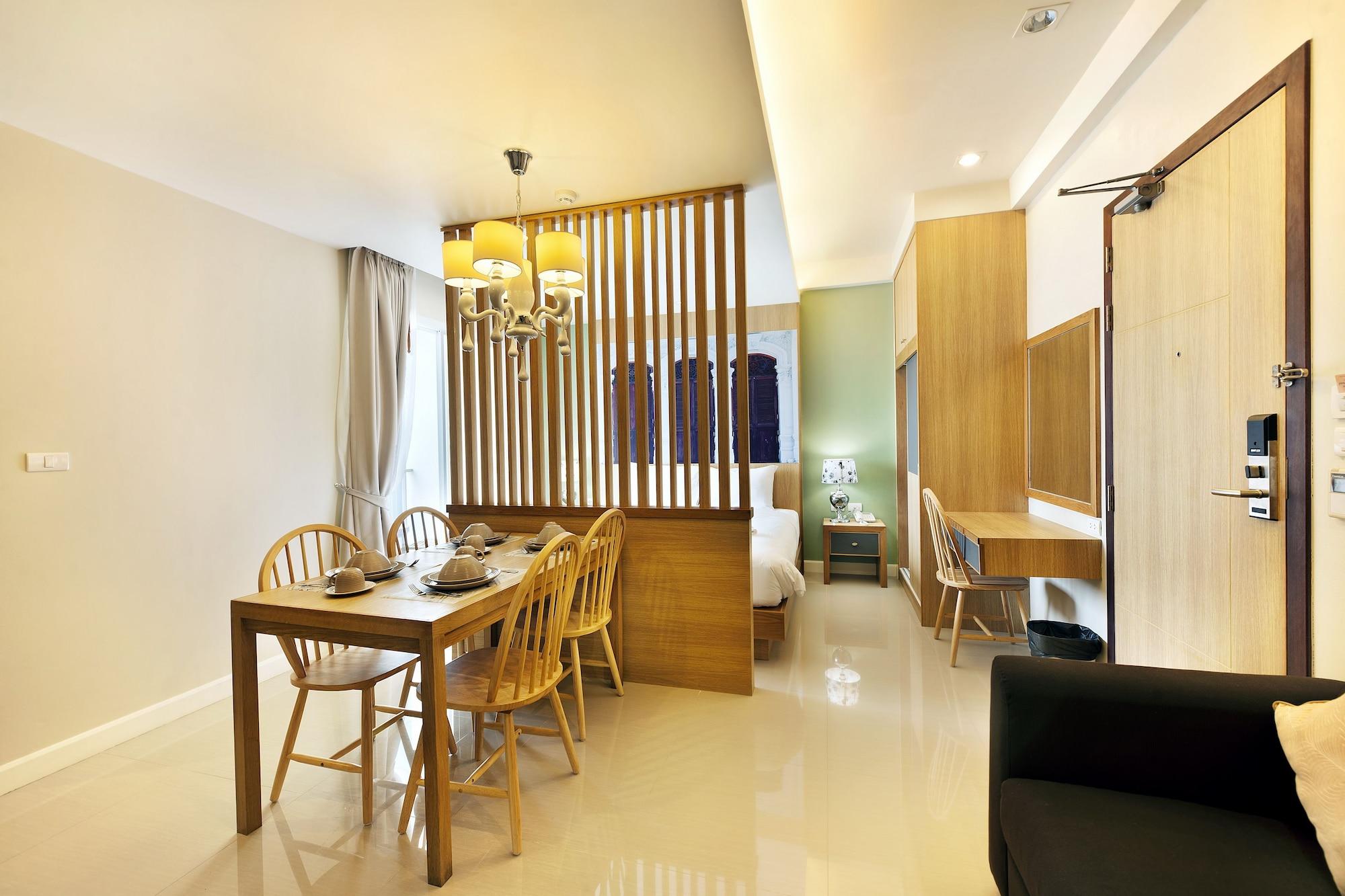 Ratana Hotel Rassada, Phuket Town- Sha Extra Plus מראה חיצוני תמונה
