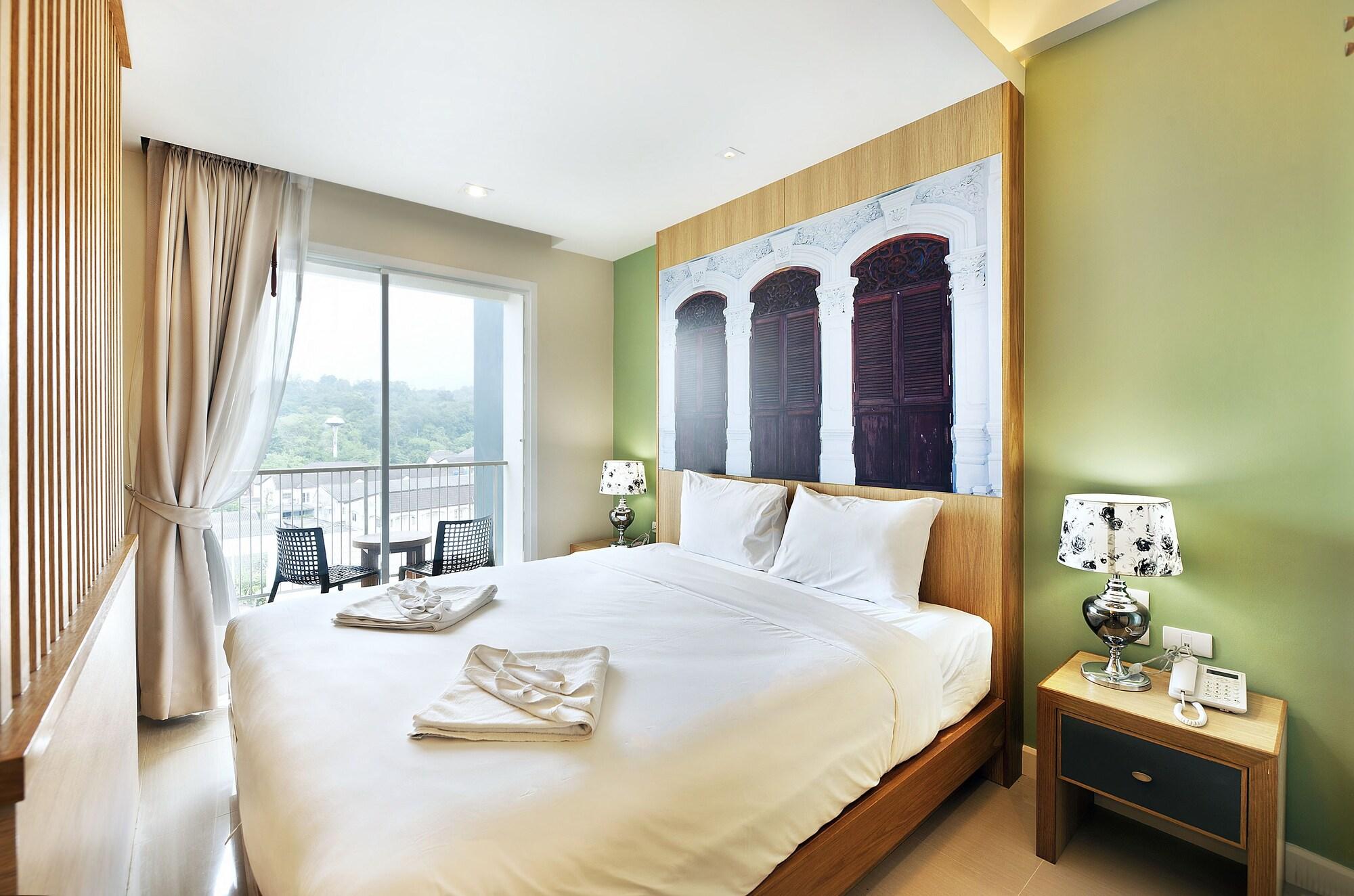 Ratana Hotel Rassada, Phuket Town- Sha Extra Plus מראה חיצוני תמונה