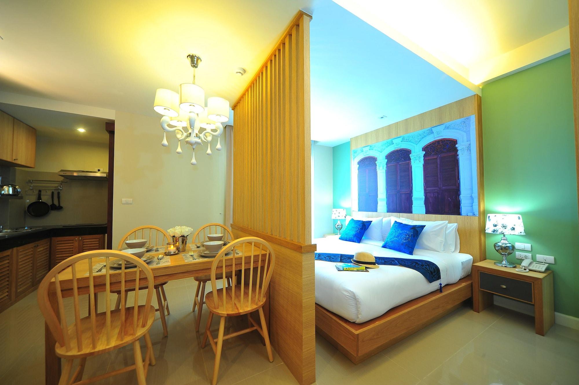 Ratana Hotel Rassada, Phuket Town- Sha Extra Plus מראה חיצוני תמונה