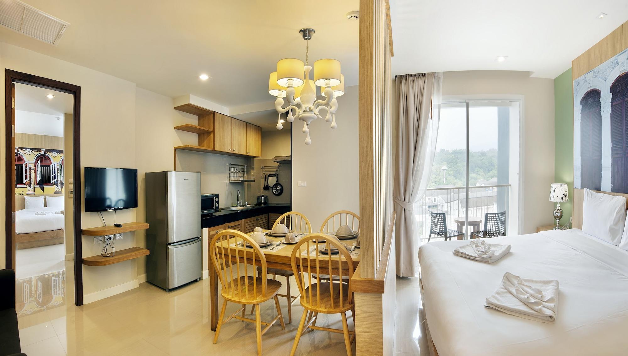 Ratana Hotel Rassada, Phuket Town- Sha Extra Plus מראה חיצוני תמונה