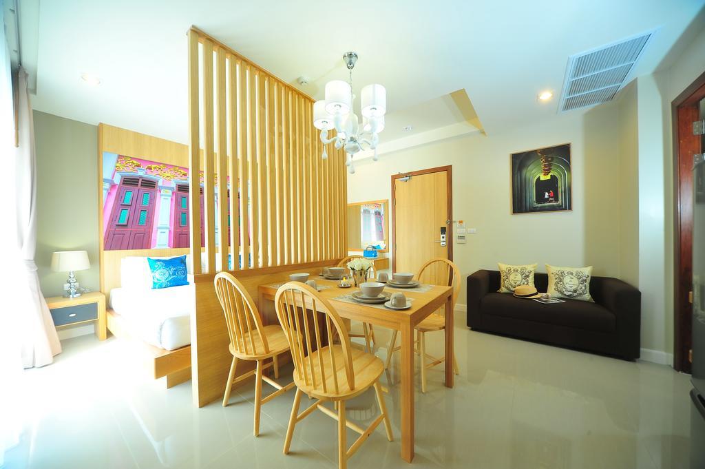 Ratana Hotel Rassada, Phuket Town- Sha Extra Plus חדר תמונה