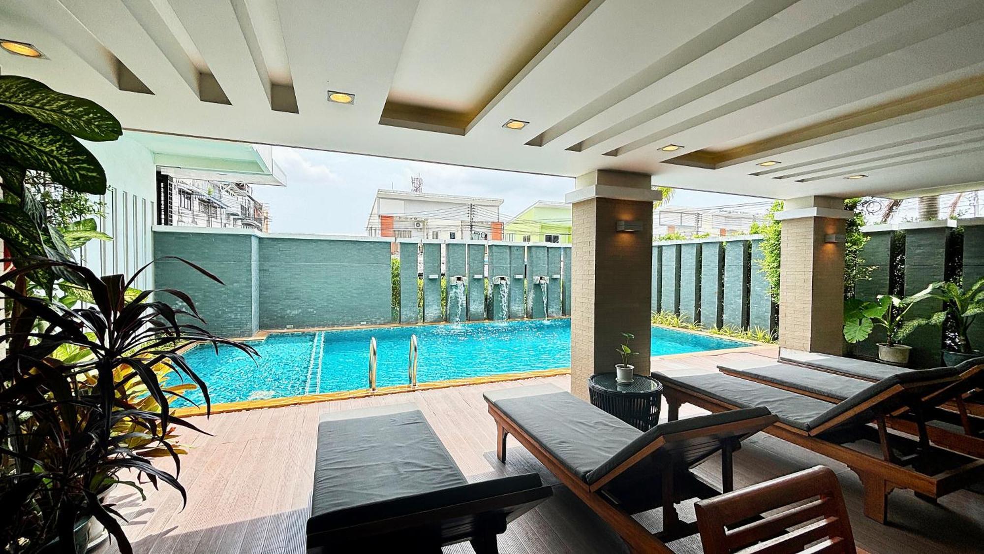 Ratana Hotel Rassada, Phuket Town- Sha Extra Plus מראה חיצוני תמונה