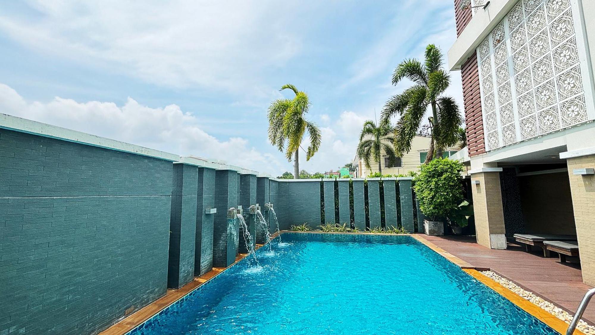 Ratana Hotel Rassada, Phuket Town- Sha Extra Plus מראה חיצוני תמונה