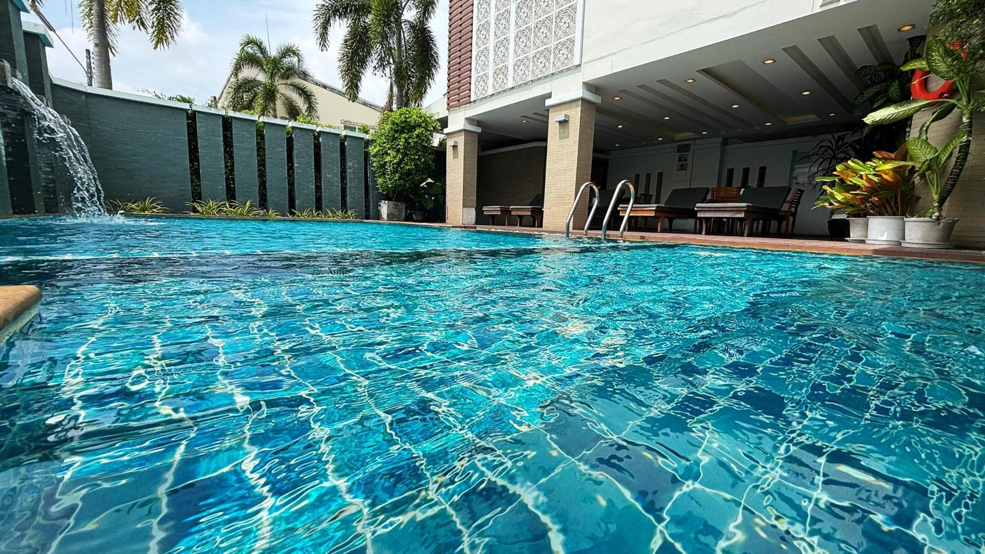 Ratana Hotel Rassada, Phuket Town- Sha Extra Plus מראה חיצוני תמונה