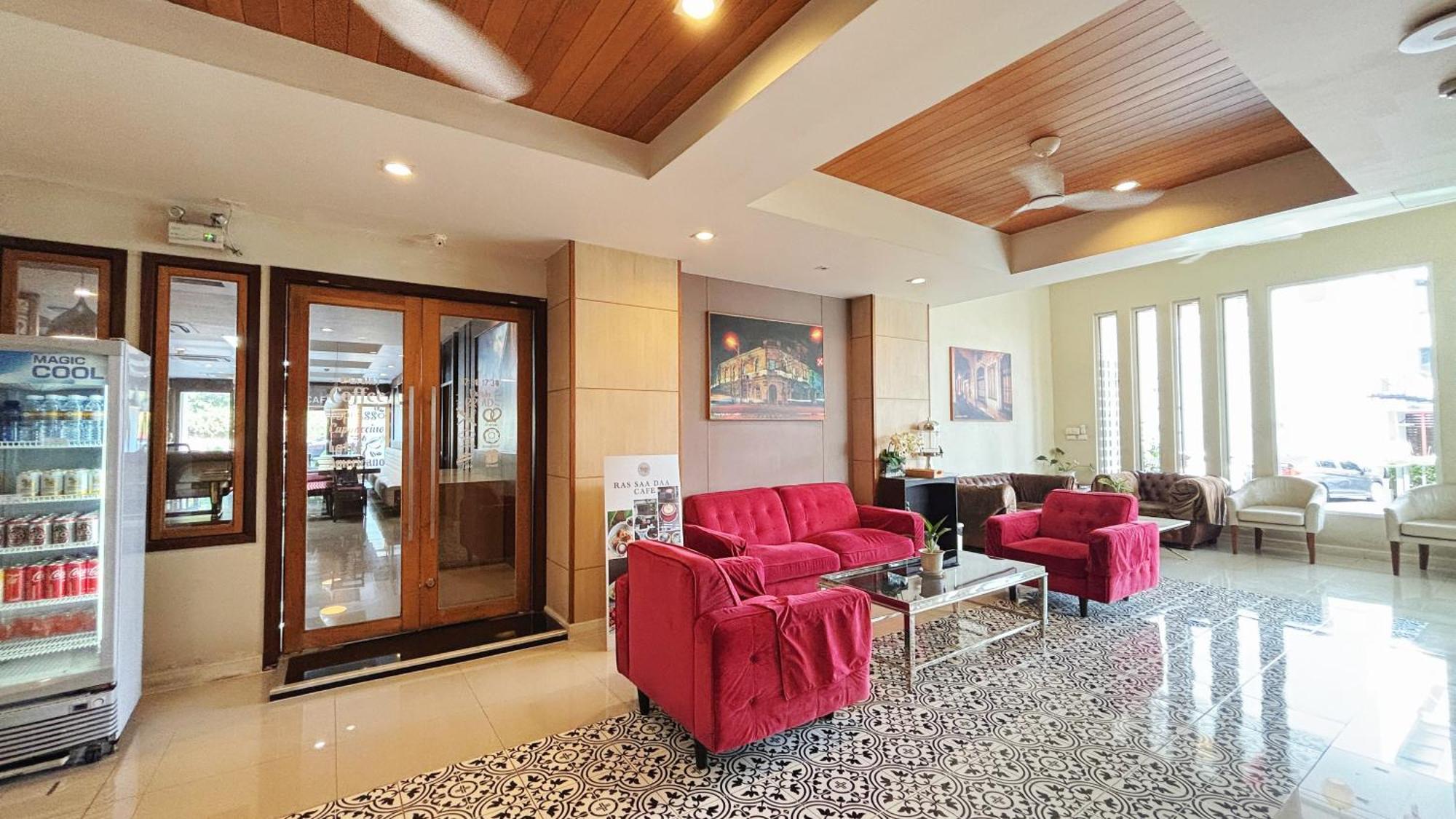 Ratana Hotel Rassada, Phuket Town- Sha Extra Plus מראה חיצוני תמונה