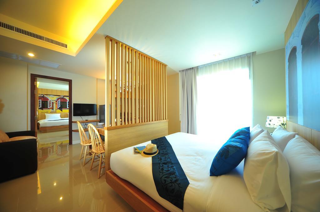 Ratana Hotel Rassada, Phuket Town- Sha Extra Plus חדר תמונה