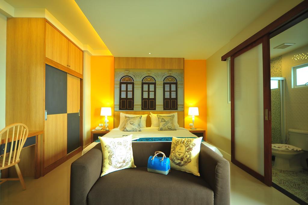 Ratana Hotel Rassada, Phuket Town- Sha Extra Plus מראה חיצוני תמונה