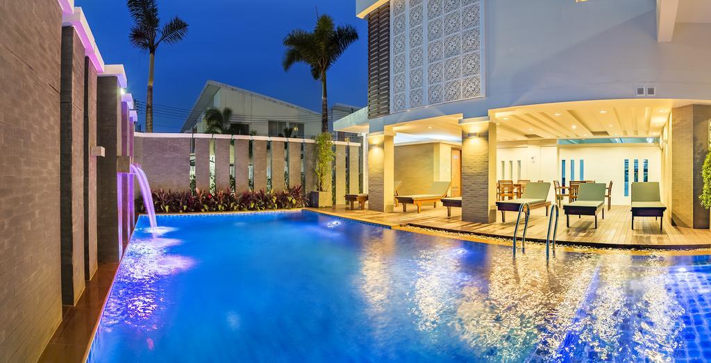 Ratana Hotel Rassada, Phuket Town- Sha Extra Plus מראה חיצוני תמונה