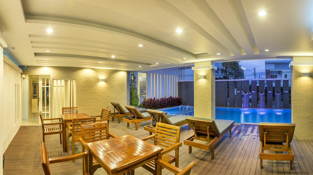 Ratana Hotel Rassada, Phuket Town- Sha Extra Plus מראה חיצוני תמונה
