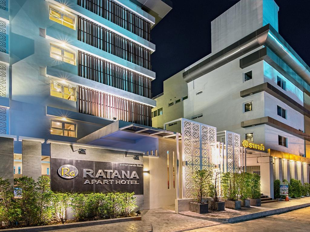 Ratana Hotel Rassada, Phuket Town- Sha Extra Plus מראה חיצוני תמונה