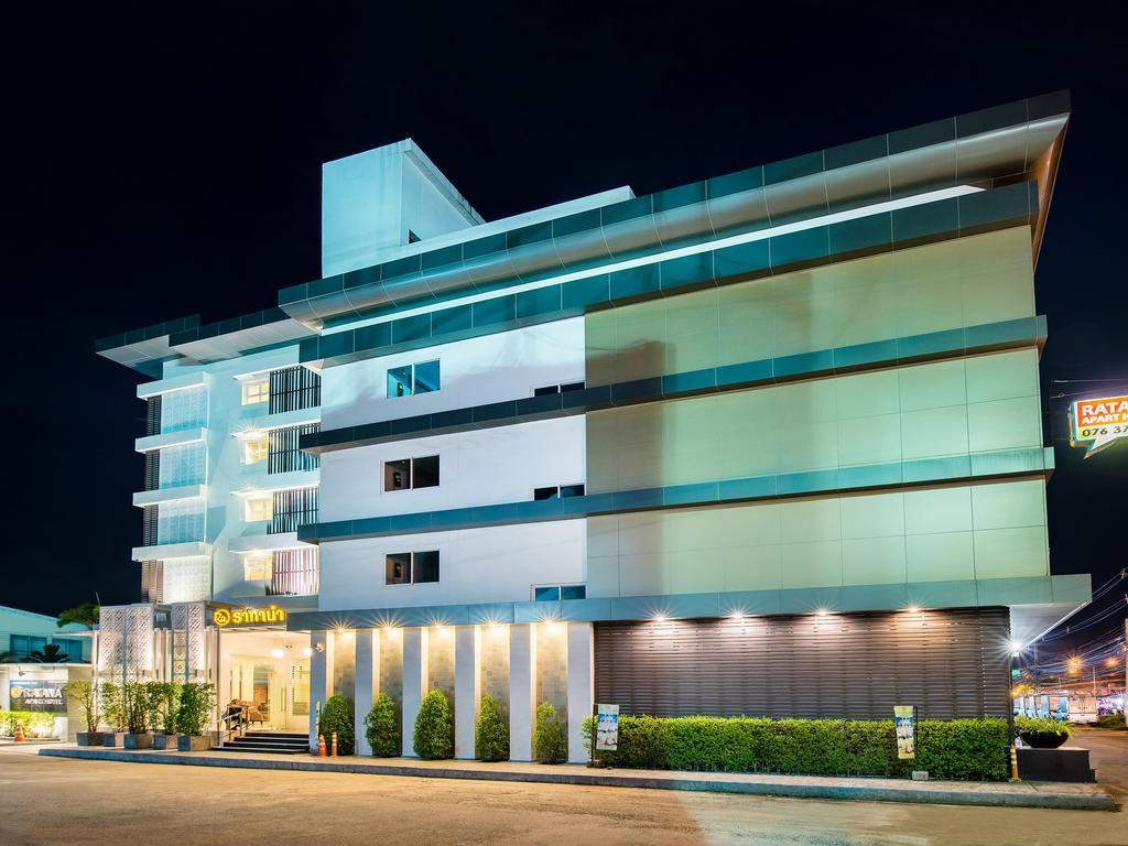 Ratana Hotel Rassada, Phuket Town- Sha Extra Plus מראה חיצוני תמונה