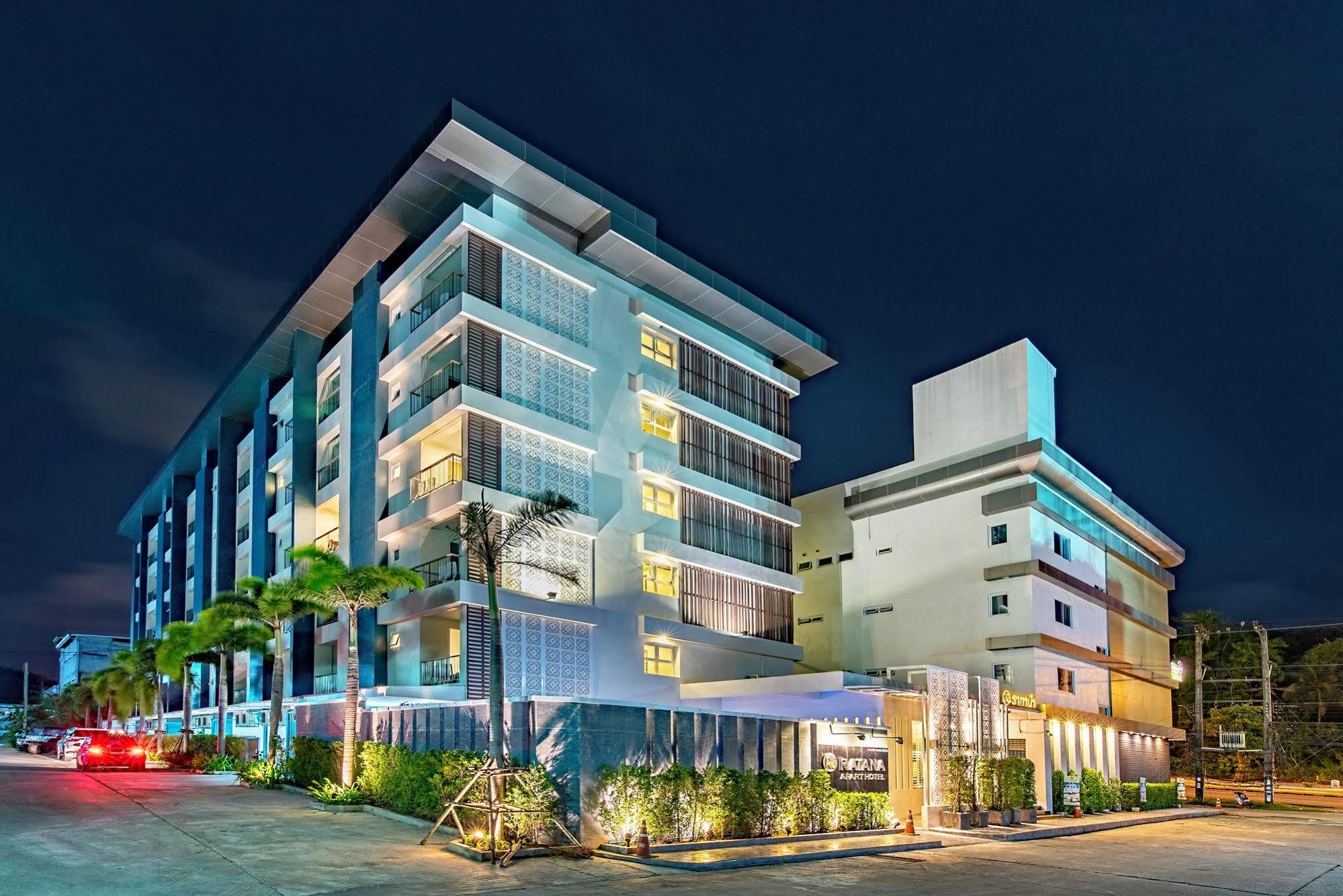 Ratana Hotel Rassada, Phuket Town- Sha Extra Plus מראה חיצוני תמונה