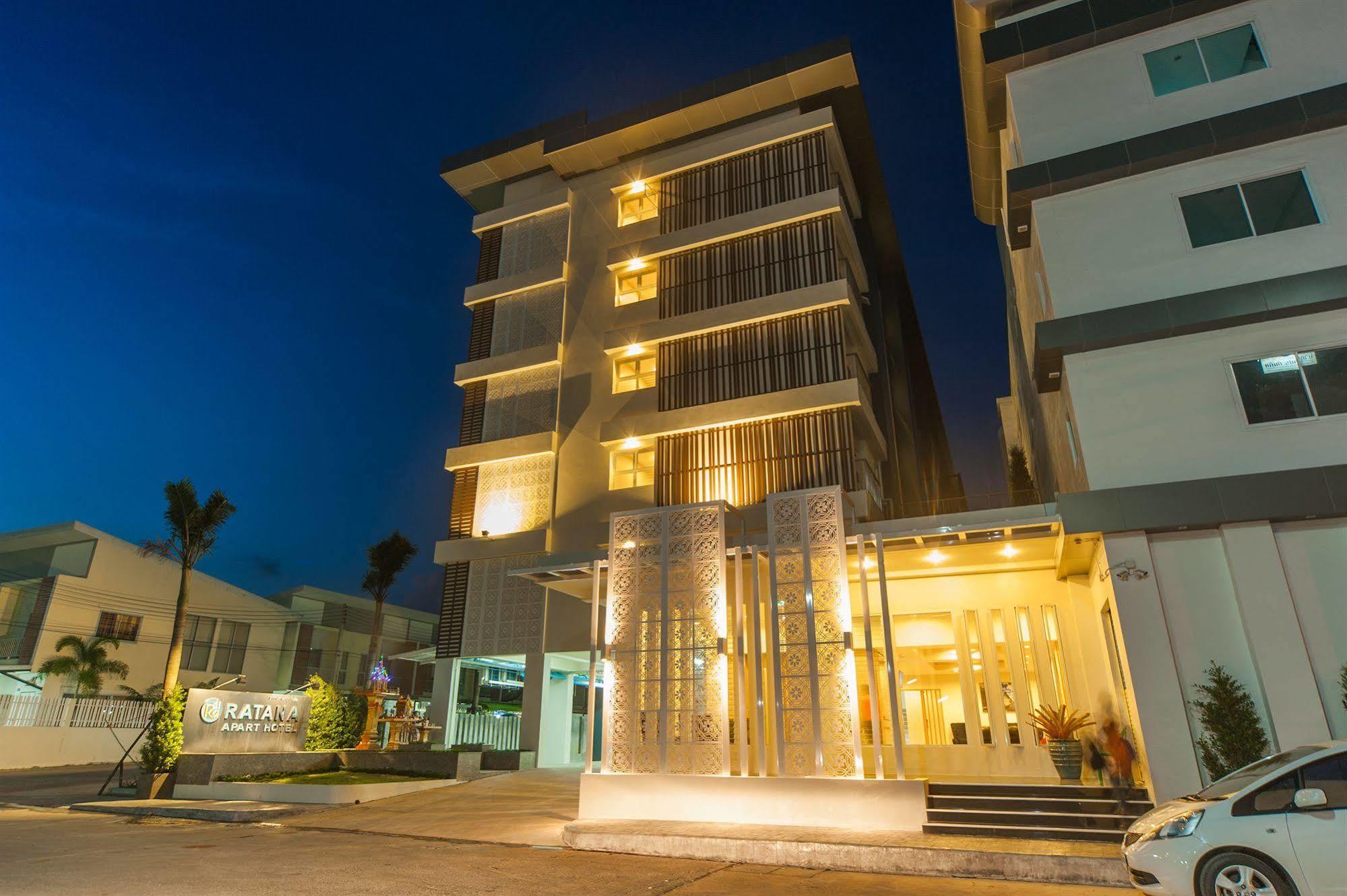 Ratana Hotel Rassada, Phuket Town- Sha Extra Plus מראה חיצוני תמונה