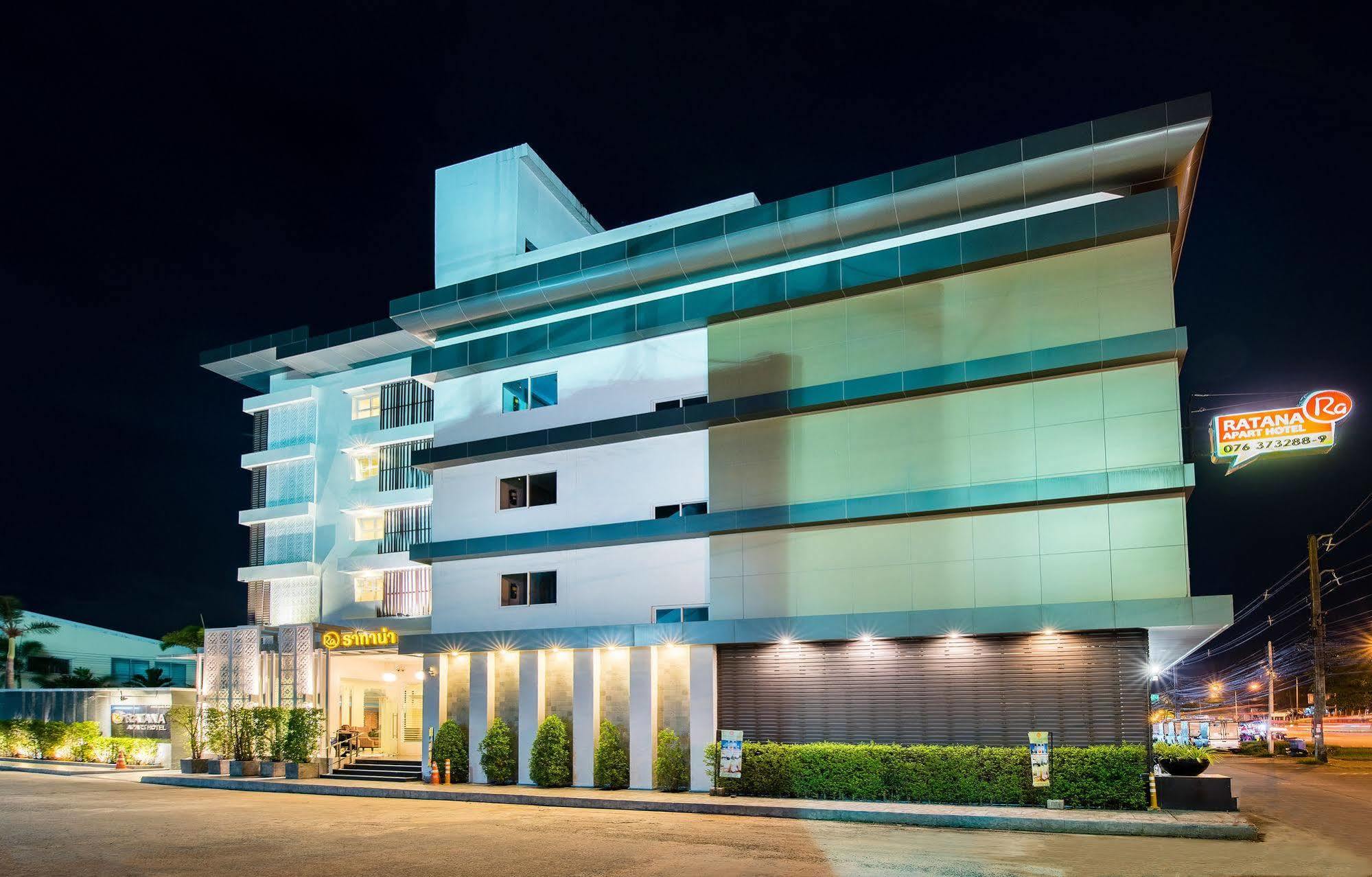 Ratana Hotel Rassada, Phuket Town- Sha Extra Plus מראה חיצוני תמונה