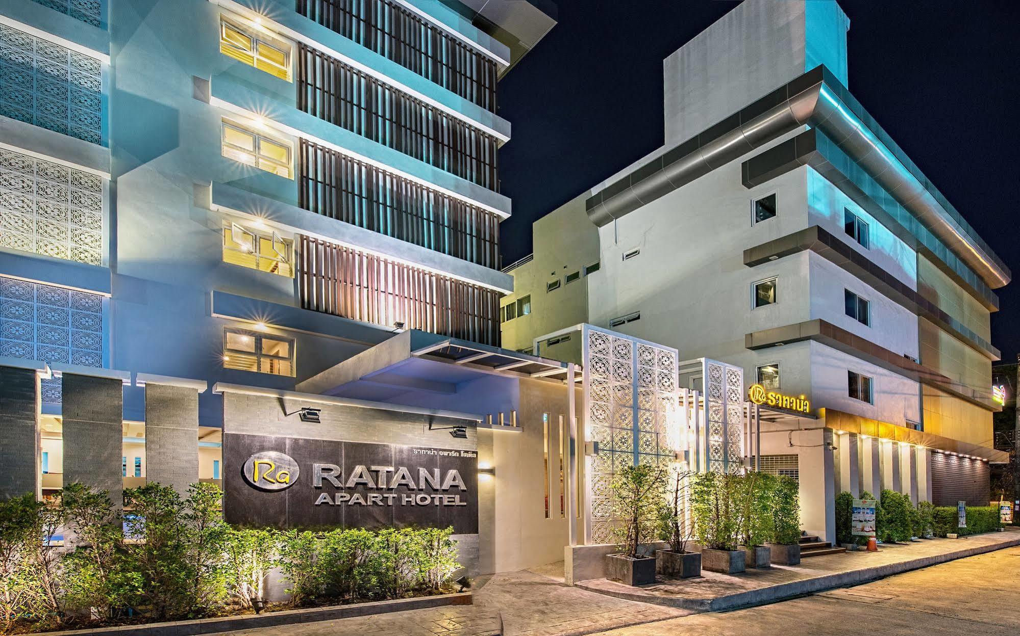 Ratana Hotel Rassada, Phuket Town- Sha Extra Plus מראה חיצוני תמונה