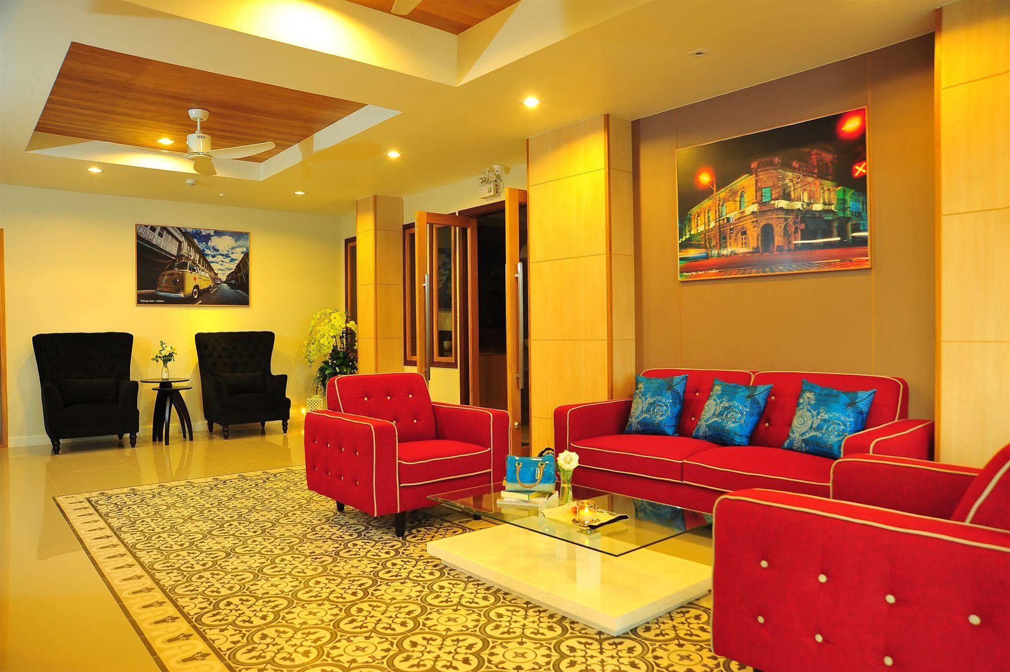 Ratana Hotel Rassada, Phuket Town- Sha Extra Plus מראה חיצוני תמונה