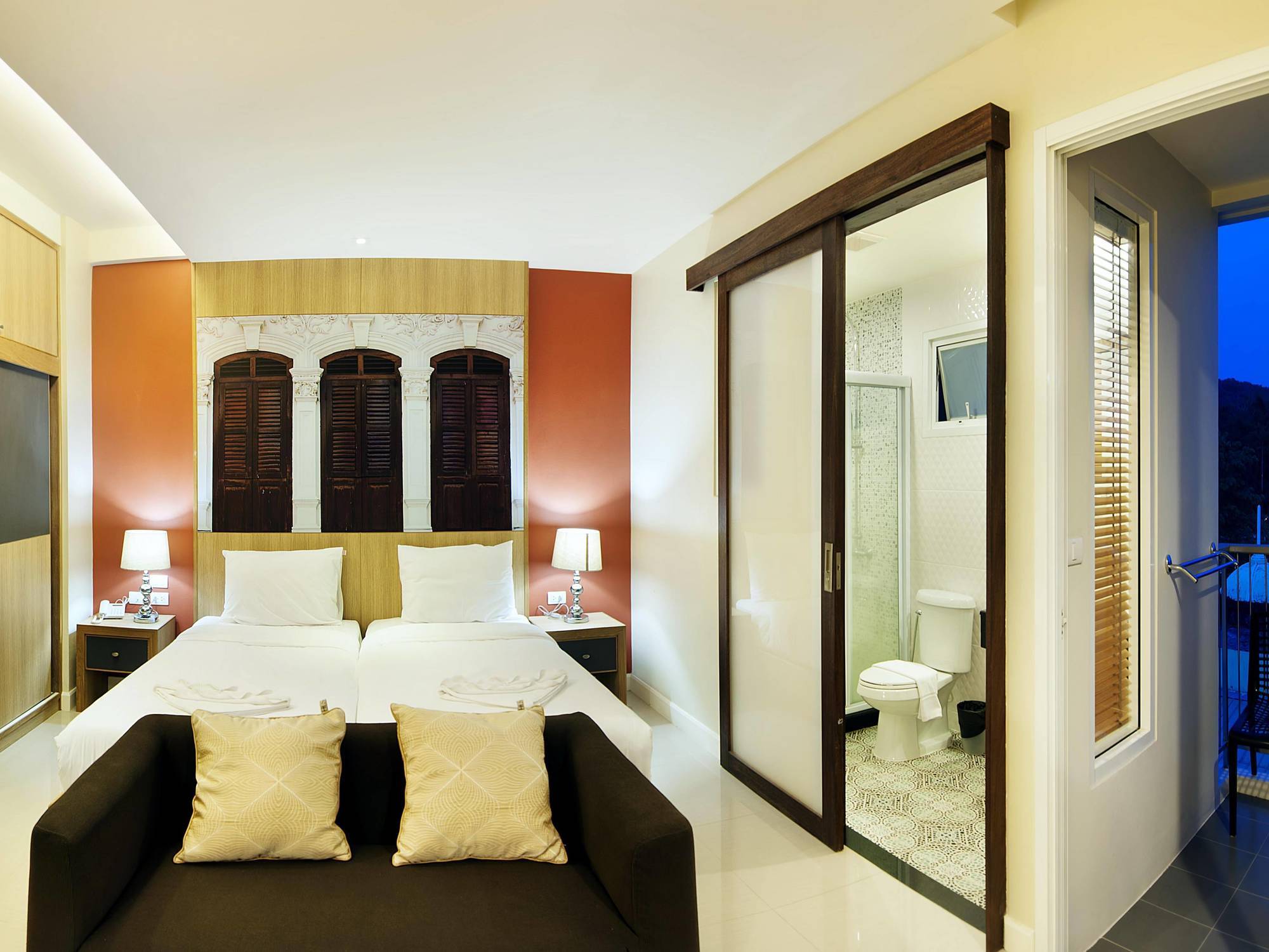 Ratana Hotel Rassada, Phuket Town- Sha Extra Plus מראה חיצוני תמונה
