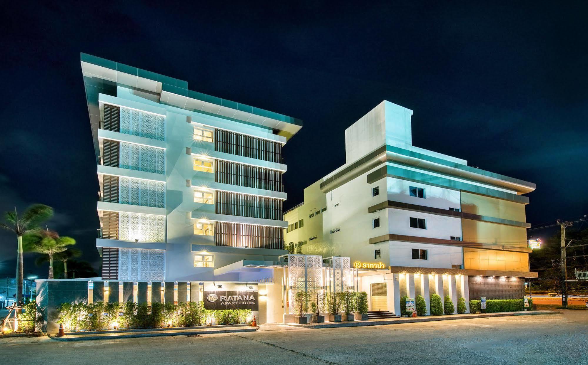 Ratana Hotel Rassada, Phuket Town- Sha Extra Plus מראה חיצוני תמונה