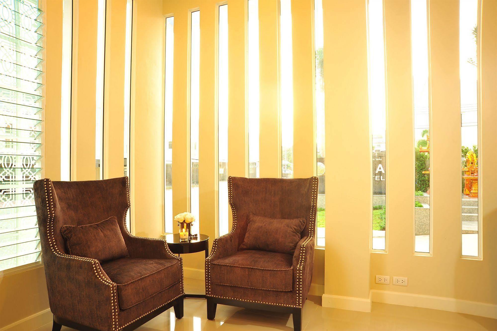 Ratana Hotel Rassada, Phuket Town- Sha Extra Plus מראה חיצוני תמונה