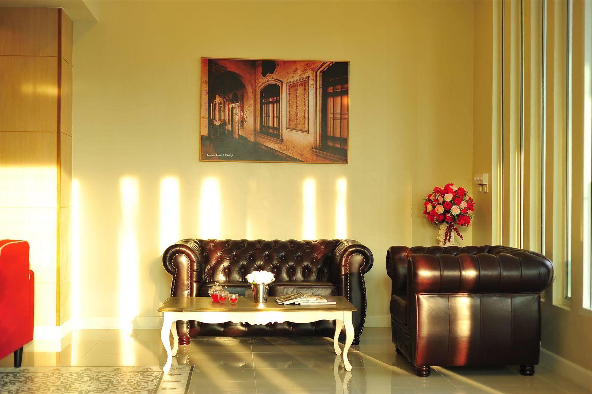 Ratana Hotel Rassada, Phuket Town- Sha Extra Plus מראה חיצוני תמונה