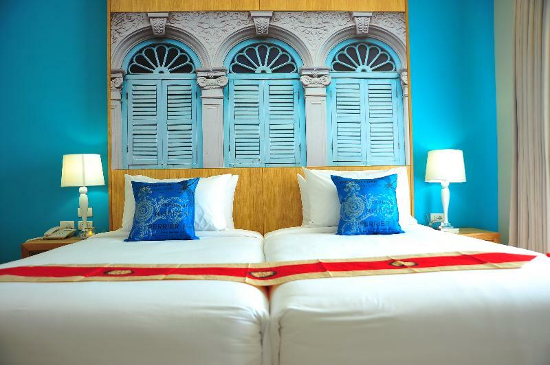 Ratana Hotel Rassada, Phuket Town- Sha Extra Plus מראה חיצוני תמונה
