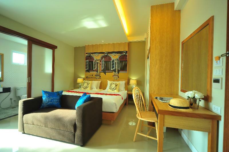 Ratana Hotel Rassada, Phuket Town- Sha Extra Plus מראה חיצוני תמונה