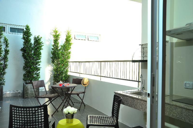 Ratana Hotel Rassada, Phuket Town- Sha Extra Plus מראה חיצוני תמונה