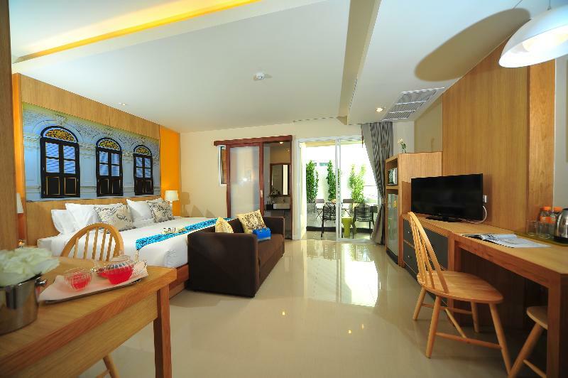 Ratana Hotel Rassada, Phuket Town- Sha Extra Plus מראה חיצוני תמונה